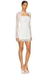x REVOLVE Claire Mini Dress