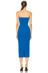 Strapless Dress