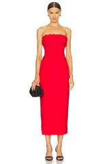 Lottie Midi Dress