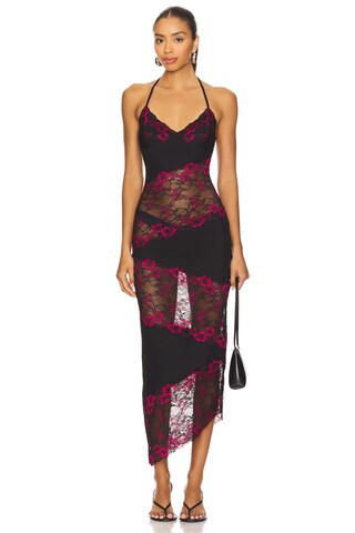 Paloma Midi Dress