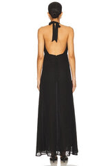 Odenah Clip Dot Dress