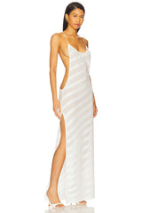 Knit Maxi Dress