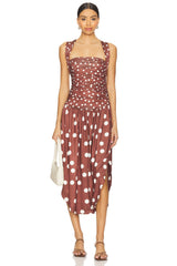 Raylon Midi Dress