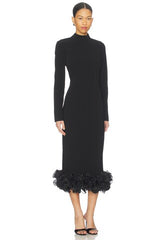 Ophelia Midi Dress