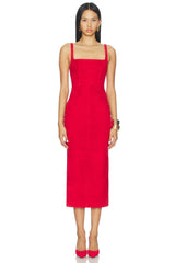 Singlet Suede Dress
