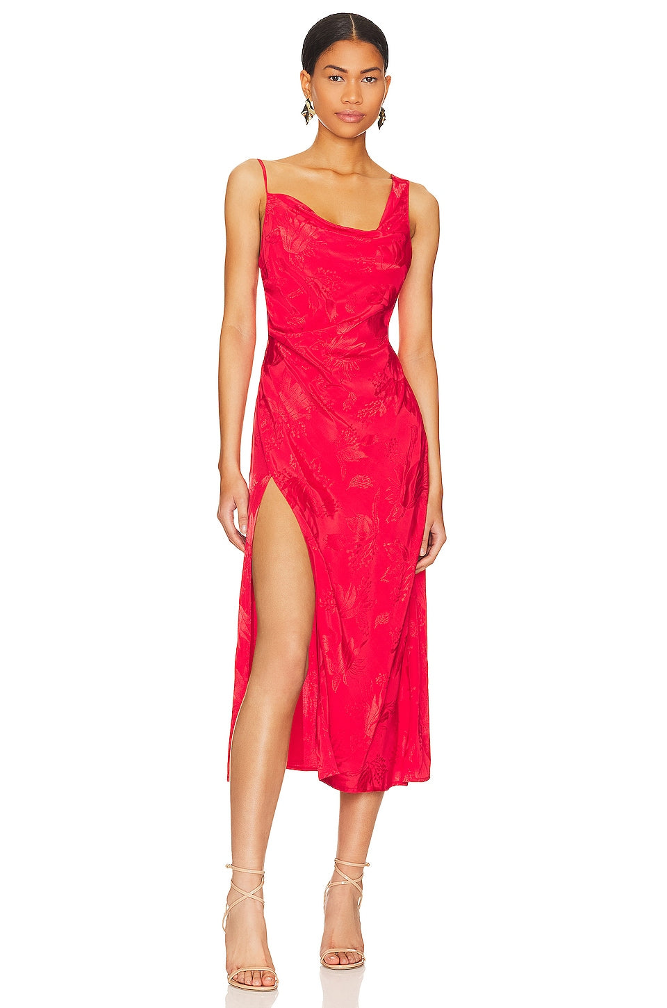 Ilana Midi Dress