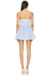 Jalan Mini Dress