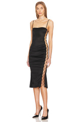 Malanga Midi Dress