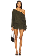 The Izzy Mini Dress