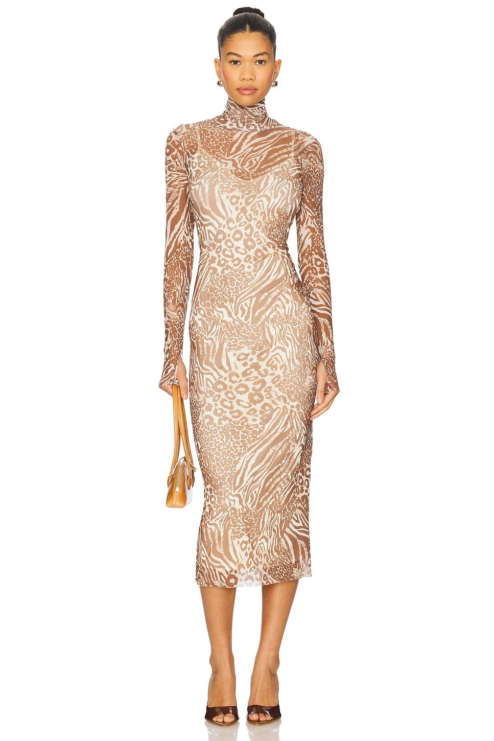 Shailene Dress