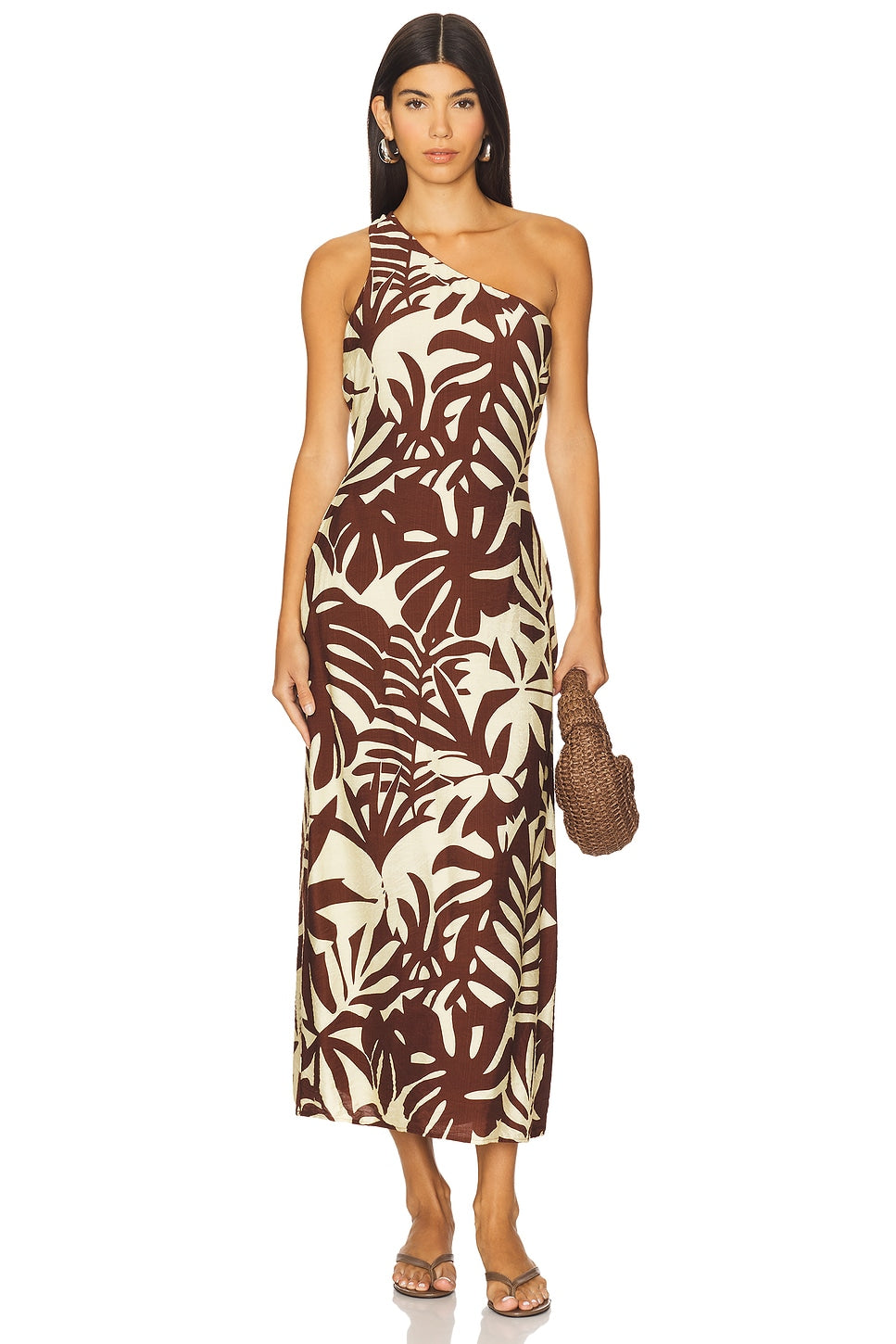 Matelo Midi Dress