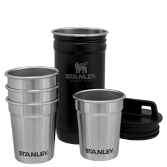 Adventure Nesting Shot Glass Set