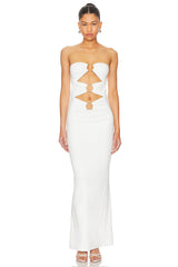Luciana Maxi Dress