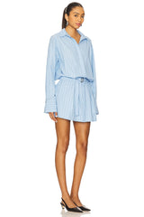 Brynn Shirt Dress