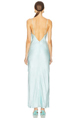 Renu Cowl Neck Maxi Dress