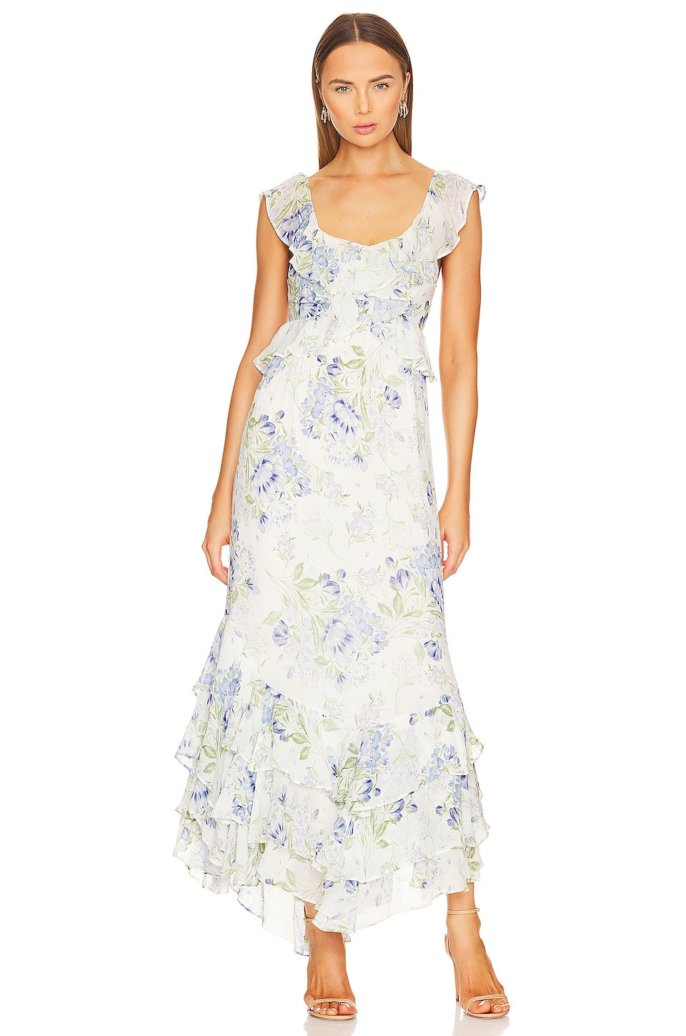 Marzena Midi Dress