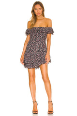 Sylviana Mini Dress