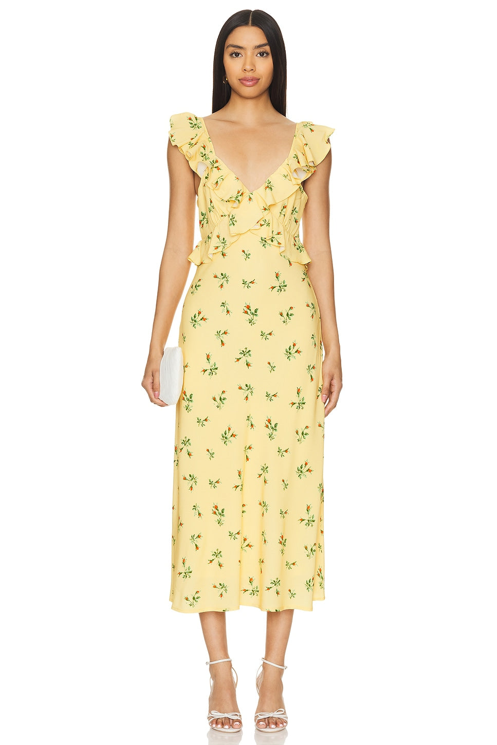 Rosemary Midi Dress