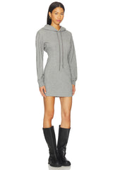 Hoodie Corset Dress