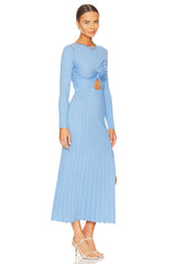 Recline Knit Dress