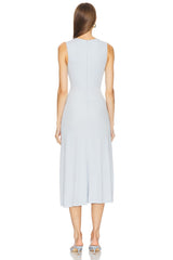 by Marianna Kirina Midi Dress