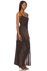 Laney Maxi Slip Dress