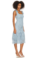 Day Keeper Midi Dress