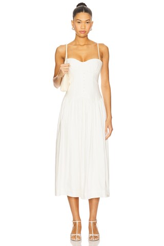 Sky Midi Dress