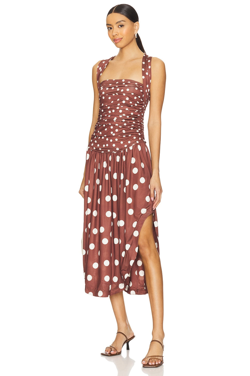 Raylon Midi Dress