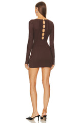 Dainty Knit Dress