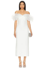 Starlet Midi Dress