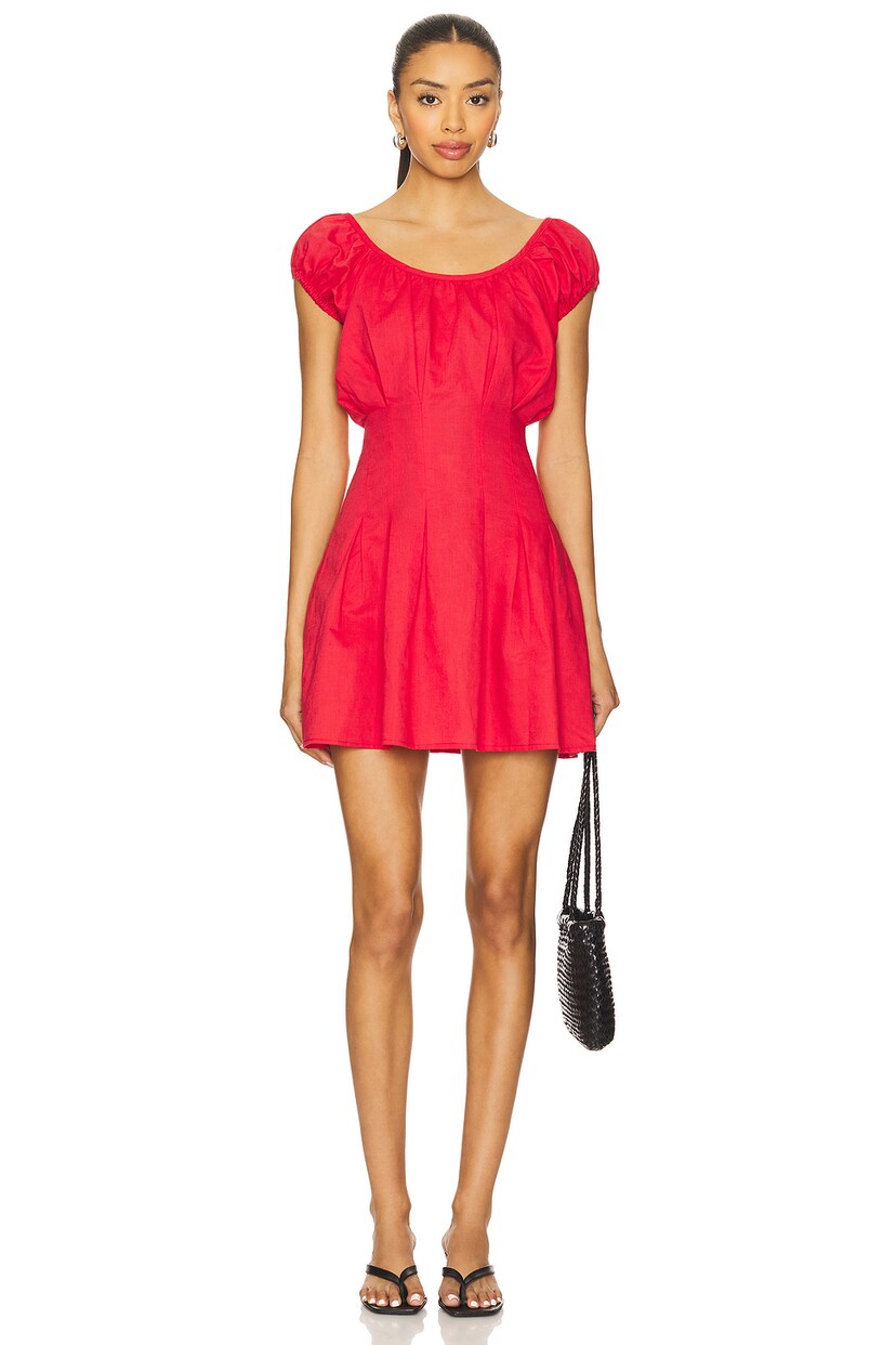 Katalina Mini Dress