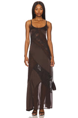 Laney Maxi Slip Dress