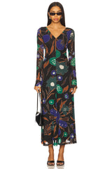 Halsey Ankle Dress