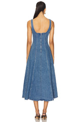 Prim Midi Dress
