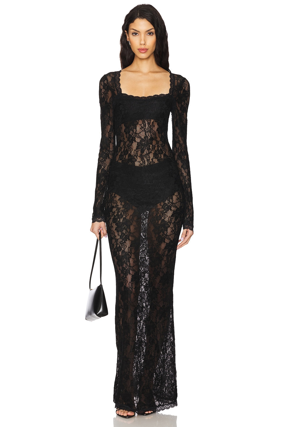 Blanche Maxi Dress