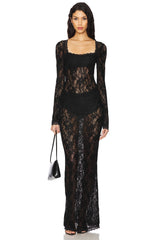 Blanche Maxi Dress