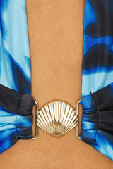 Halston Maxi Dress