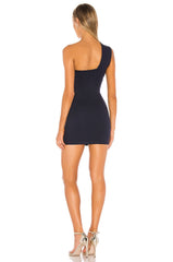 Rockie One Shoulder Dress