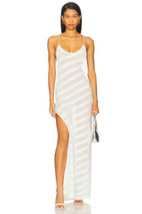 Knit Maxi Dress