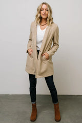 Knoll Notch Jacket | Oatmeal