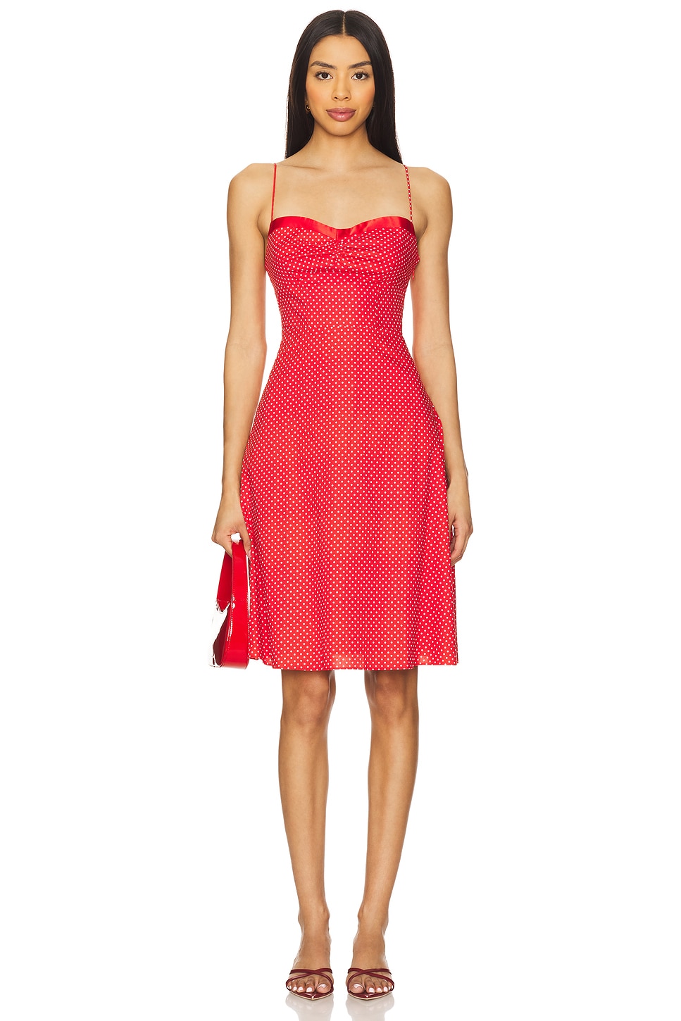 Margaux Midi Dress
