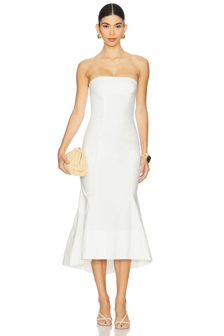 Cari Midi Dress