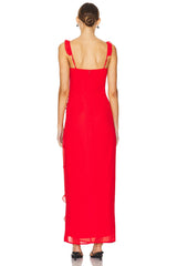 Lucille Maxi Dress