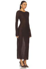 by Marianna Delmer Midi Dress
