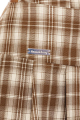 Hoxton Check Dress