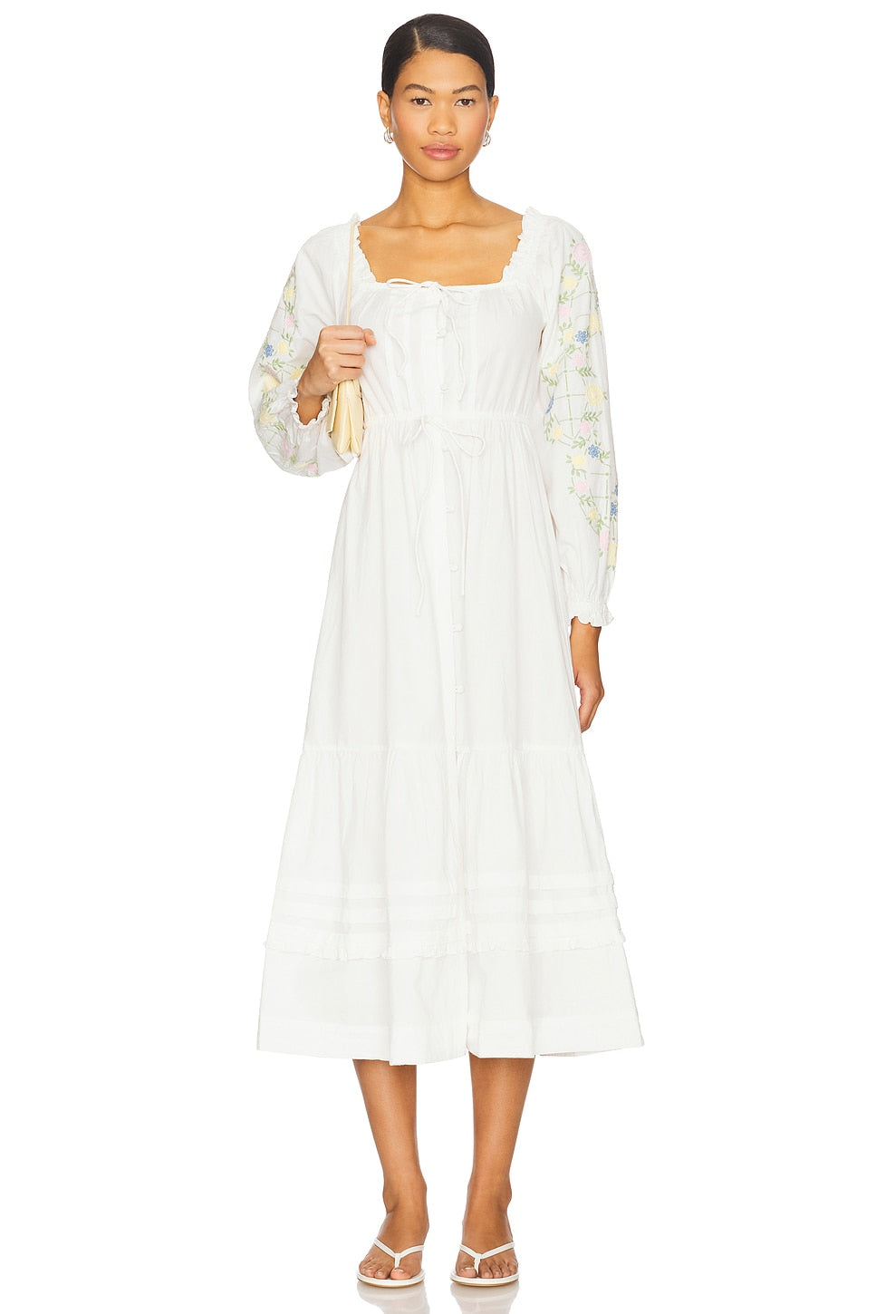 Junia Midi Dress