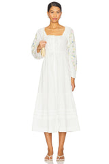 Junia Midi Dress