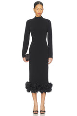 Ophelia Midi Dress