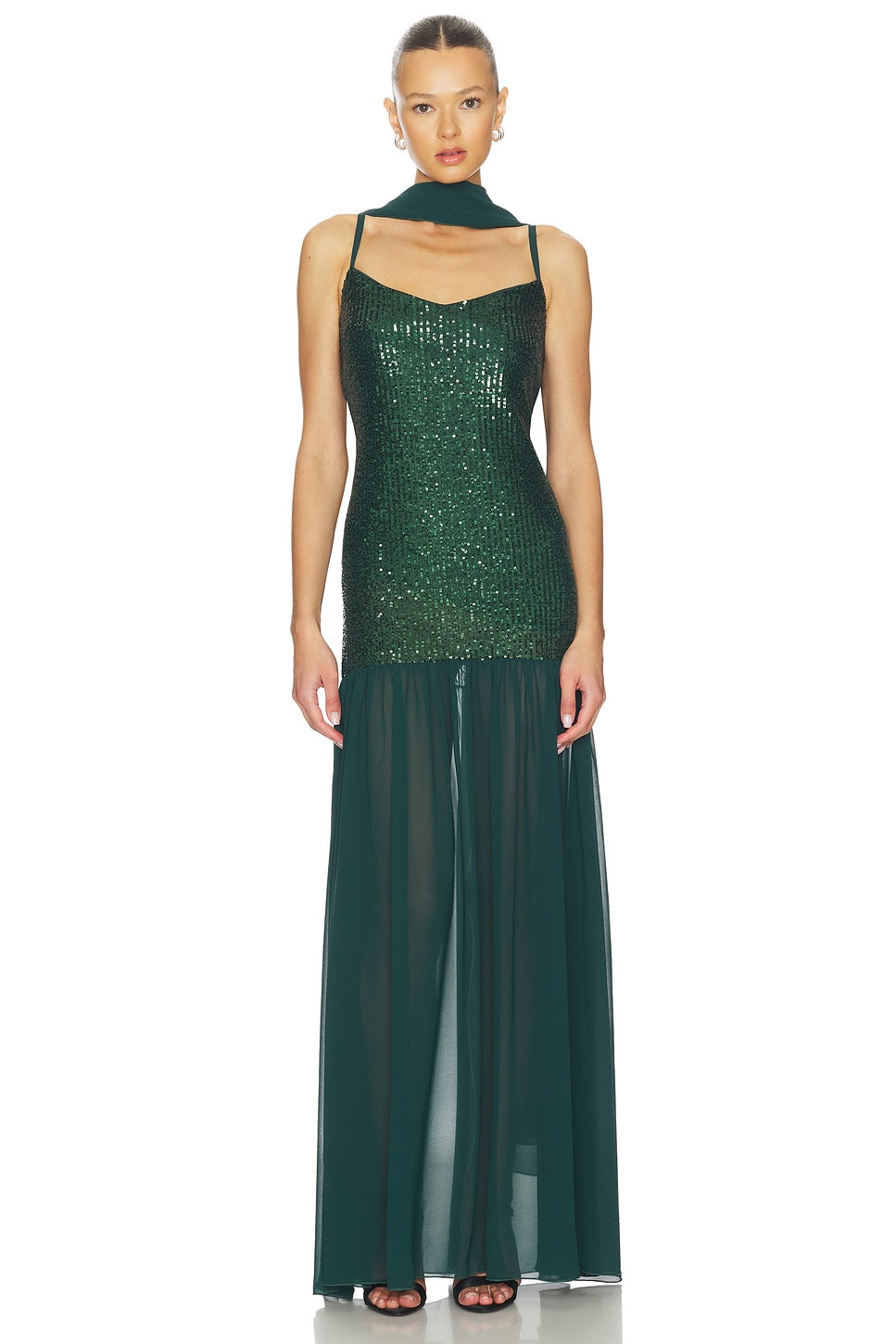 Dalia Maxi Dress